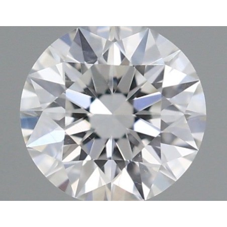 Diament szlif okrągły, 0.3ct, SI1, F, GIA 1495730221