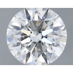 Diament szlif okrągły, 0.45ct, SI2, G, GIA 6492422036