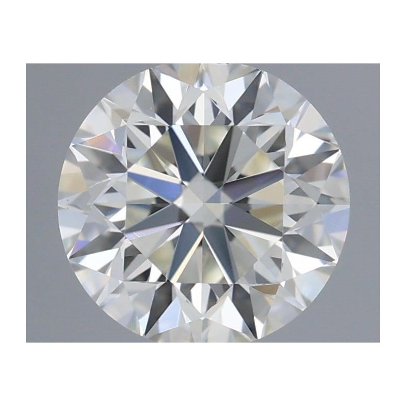 Diament szlif okrągły, 0.6ct, VVS2, I, IGI 619461459
