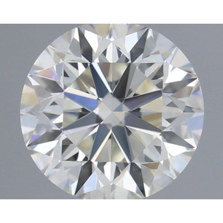 Diament szlif okrągły, 0.6ct, VVS2, I, IGI 619461459