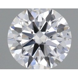 Diament szlif okrągły, 0.35ct, SI1, E, GIA 6491923042
