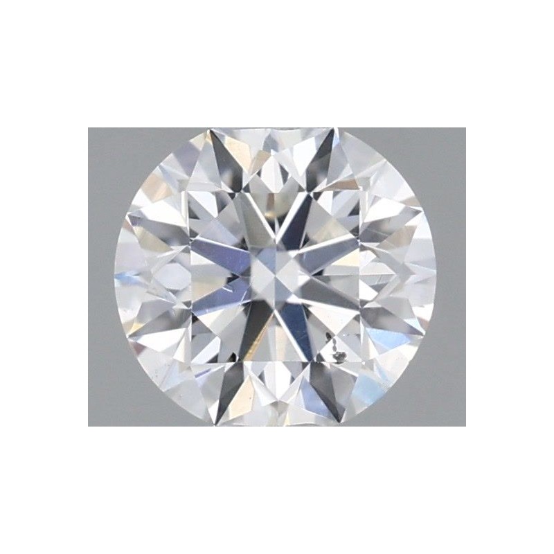 Diament szlif okrągły, 0.35ct, SI2, E, GIA 7496922219 Diament szlif okrągły, 0.35ct, SI2, E, GIA 7496922219