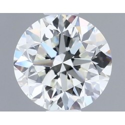 Diament szlif okrągły, 0.63ct, VVS1, I, IGI 690521165