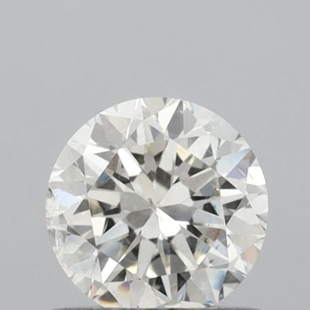 Diament szlif okrągły, 0.7ct, SI2, I, IGI 622465076