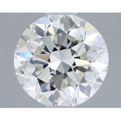 Diament szlif okrągły, 0.67ct, VVS2, I, IGI 696518863