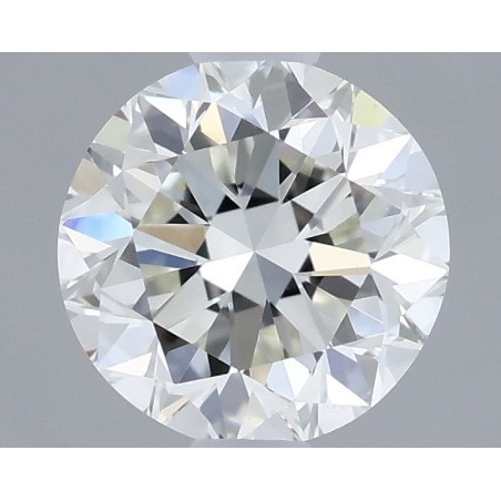 Diament szlif okrągły, 0.67ct, VVS2, I, IGI 696518863