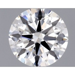 Diament szlif okrągły, 0.7ct, VVS2, E, GIA 2536033000
