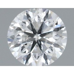 Diament szlif okrągły, 0.5ct, SI2, D, IGI 665440236
