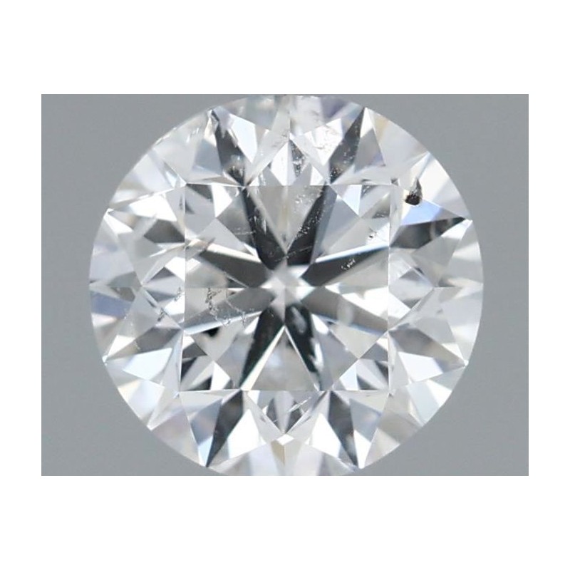 Diament szlif okrągły, 0.5ct, SI2, D, IGI 665440236 Diament szlif okrągły, 0.5ct, SI2, D, IGI 665440236