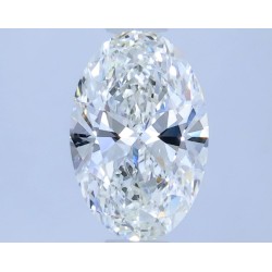 Diament szlif owalny, 0.59ct, VVS1, G, GIA 6532594137