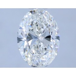Diament szlif owalny, 0.6ct, VVS1, G, GIA 2536486947
