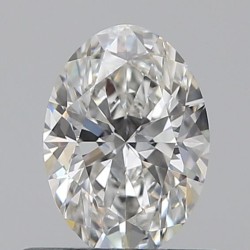 Diament szlif owalny, 0.5ct, VS1, G, GIA 1537836556