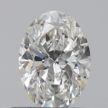 Diament szlif owalny, 0.5ct, VS1, G, GIA 1537836556