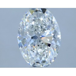 Diament szlif owalny, 0.55ct, VVS1, G, GIA 1535461858