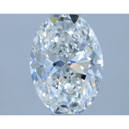 Diament szlif owalny, 0.55ct, VVS1, G, GIA 1535461858