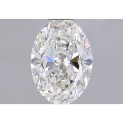 Diament szlif owalny, 0.53ct, VVS2, G, GIA 6531495244