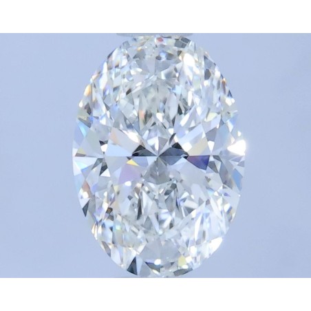 Diament szlif owalny, 0.58ct, VVS1, F, GIA 3535566325