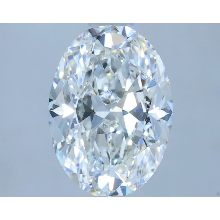 Diament szlif owalny, 0.83ct, VVS2, G, GIA 6535635293