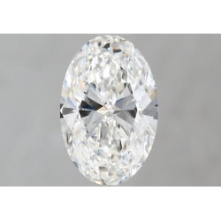 Diament szlif owalny, 0.57ct, VVS2, G, GIA 5536720009