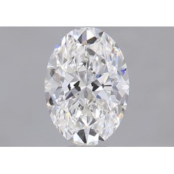 Diament szlif owalny, 0.53ct, VVS1, G, GIA 6532723720