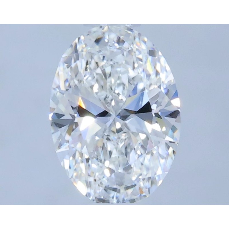 Diament szlif owalny, 0.57ct, VVS1, F, GIA 2536594818 Diament szlif owalny, 0.57ct, VVS1, F, GIA 2536594818
