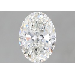 Diament szlif owalny, 0.55ct, VVS2, G, GIA 6532723992