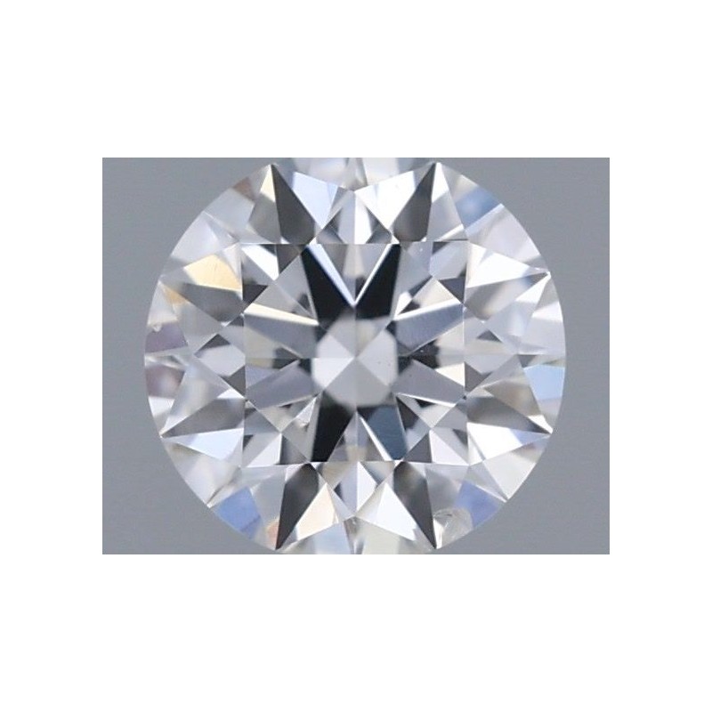 Diament szlif okrągły, 0.3ct, SI2, E, GIA 2524320031 Diament szlif okrągły, 0.3ct, SI2, E, GIA 2524320031