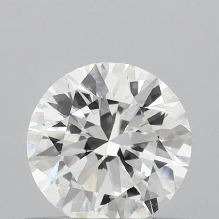 Diament szlif okrągły, 0.5ct, VS1, E, IGI 710532874
