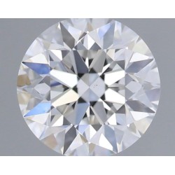 Diament szlif okrągły, 0.44ct, VS1, E, GIA 2527319639