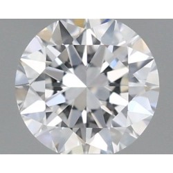 Diament szlif okrągły, 0.3ct, VVS2, F, GIA 6522993073