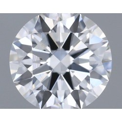 Diament szlif okrągły, 0.4ct, VVS2, G, GIA 2526993041