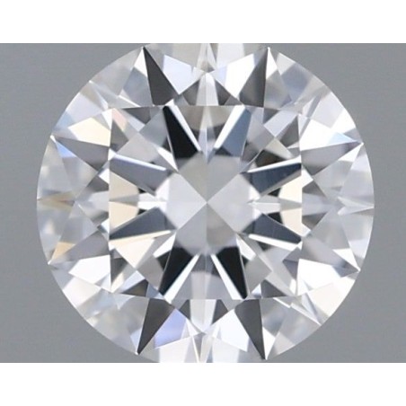 Diament szlif okrągły, 0.33ct, VVS2, D, GIA 6531413245