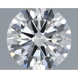Diament szlif okrągły, 0.57ct, VVS2, G, GIA 7391835256