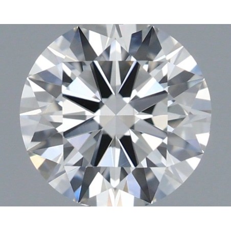 Diament szlif okrągły, 0.57ct, VVS2, G, GIA 7391835256