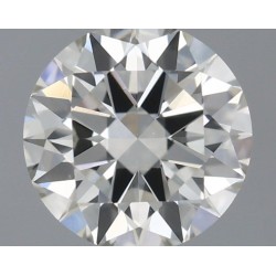 Diament szlif okrągły, 0.5ct, VS1, I, GIA 1425630261