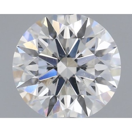 Diament szlif okrągły, 0.56ct, SI1, G, GIA 5446011921