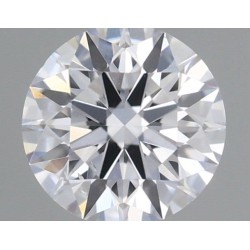 Diament szlif okrągły, 0.34ct, SI1, D, GIA 5476017934