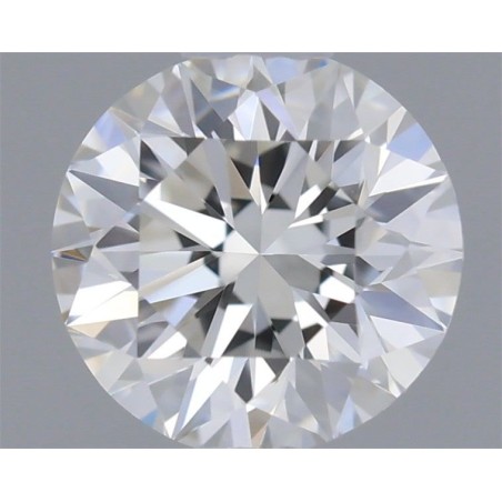 Diament szlif okrągły, 0.5ct, VVS1, I, GIA 6505123825