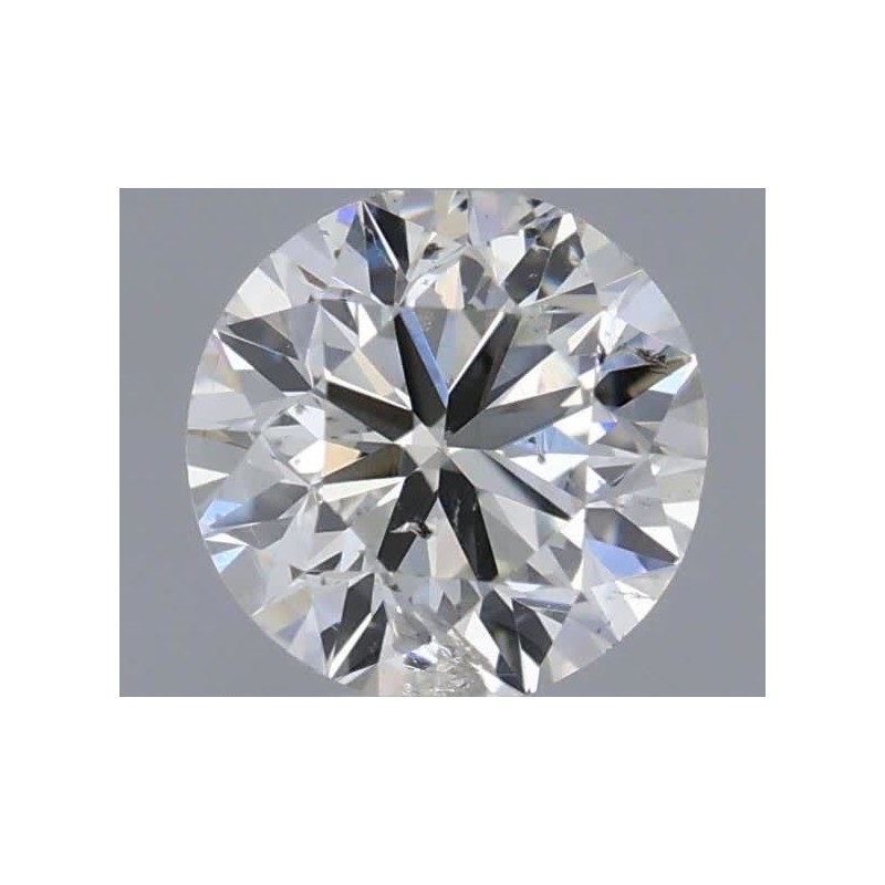 Diament szlif okrągły, 0.3ct, SI2, H, HRD 240000196907