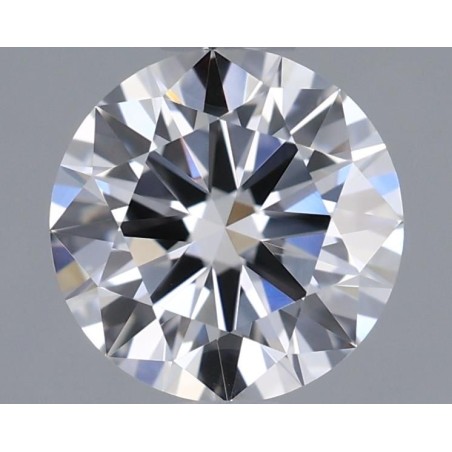 Diament szlif okrągły, 0.51ct, VVS1, D, GIA 6515951121