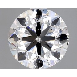 Diament szlif okrągły, 1.01ct, SI2, F, GIA 1538684443