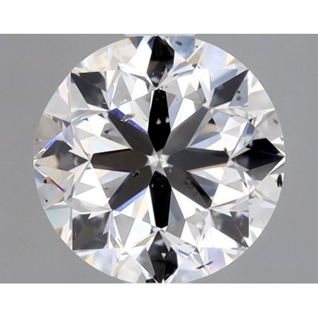 Diament szlif okrągły, 1.01ct, SI2, F, GIA 1538684443