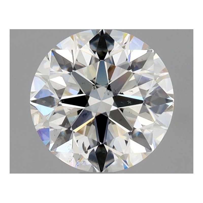 Diament szlif okrągły, 0.9ct, SI1, I, GIA 6532697677