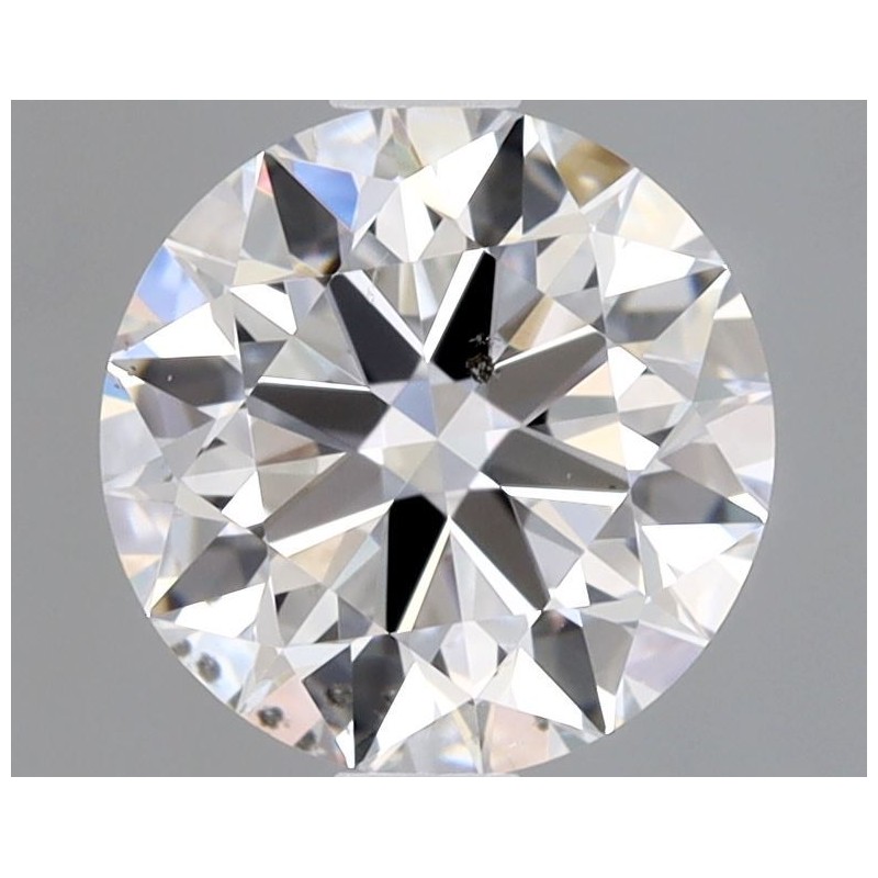 Diament szlif okrągły, 1ct, SI1, E, GIA 2537695317 Diament szlif okrągły, 1ct, SI1, E, GIA 2537695317