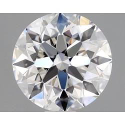 Diament szlif okrągły, 0.9ct, VS2, F, GIA 6535683016
