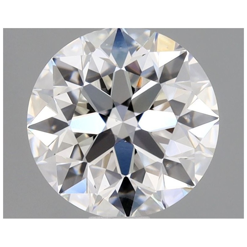 Diament szlif okrągły, 0.9ct, VS2, F, GIA 6535683016 Diament szlif okrągły, 0.9ct, VS2, F, GIA 6535683016