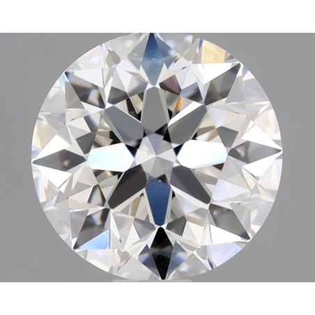 Diament szlif okrągły, 0.9ct, VS2, F, GIA 6535683016
