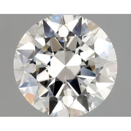 Diament szlif okrągły, 1ct, VS1, H, GIA 7531668326