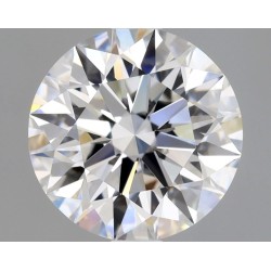 Diament szlif okrągły, 1.5ct, VVS1, F, GIA 6531683611