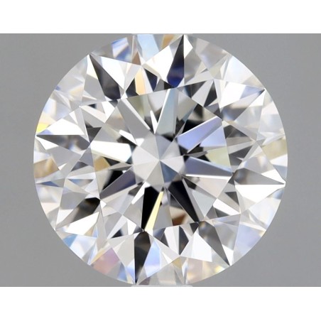 Diament szlif okrągły, 1.5ct, VVS1, F, GIA 6531683611